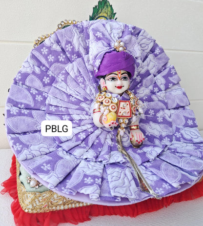 Premium cotton dress + pagdi