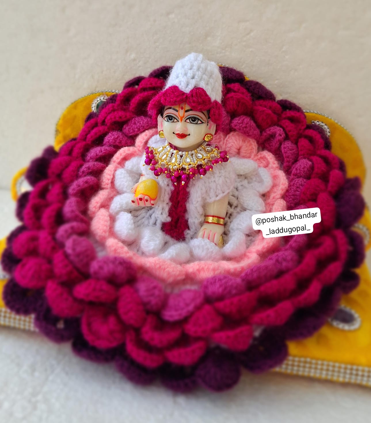 Lotus Woolen dress ( fine quality wool used )