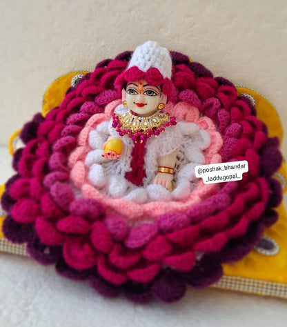 Lotus Woolen dress ( fine quality wool used )