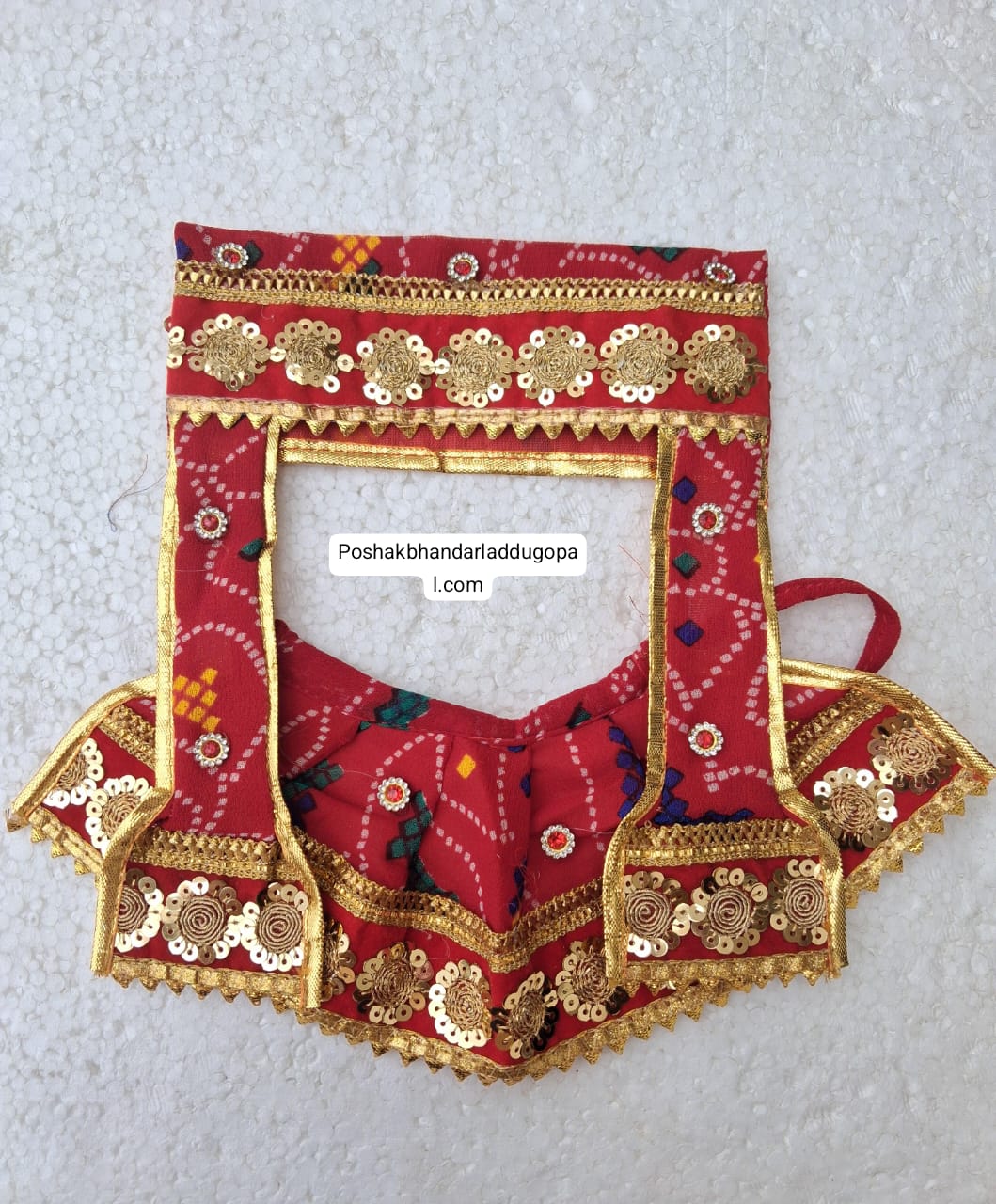 Photo frame poshak