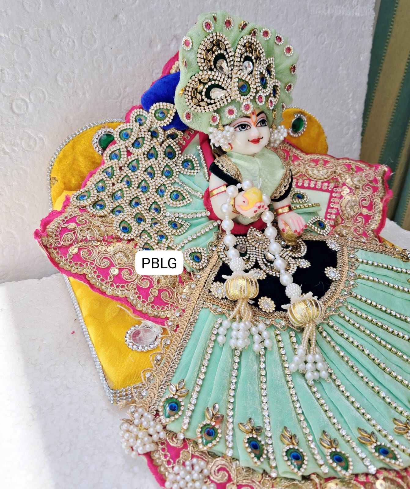 Heavy Janmashtami special