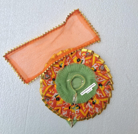 2 no. Radha ji dress with duppata