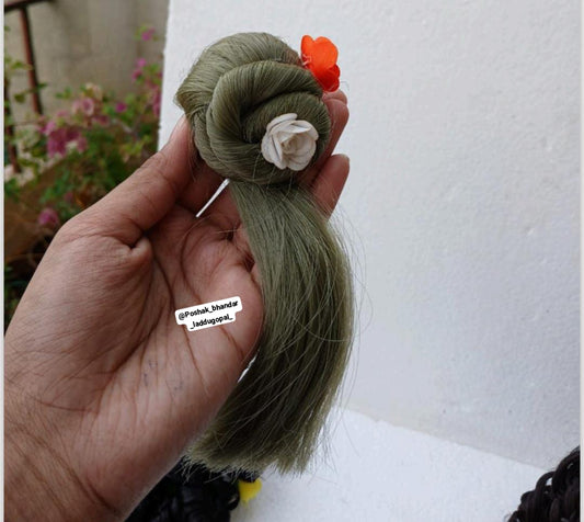 Highlight hair ( soft Quality )