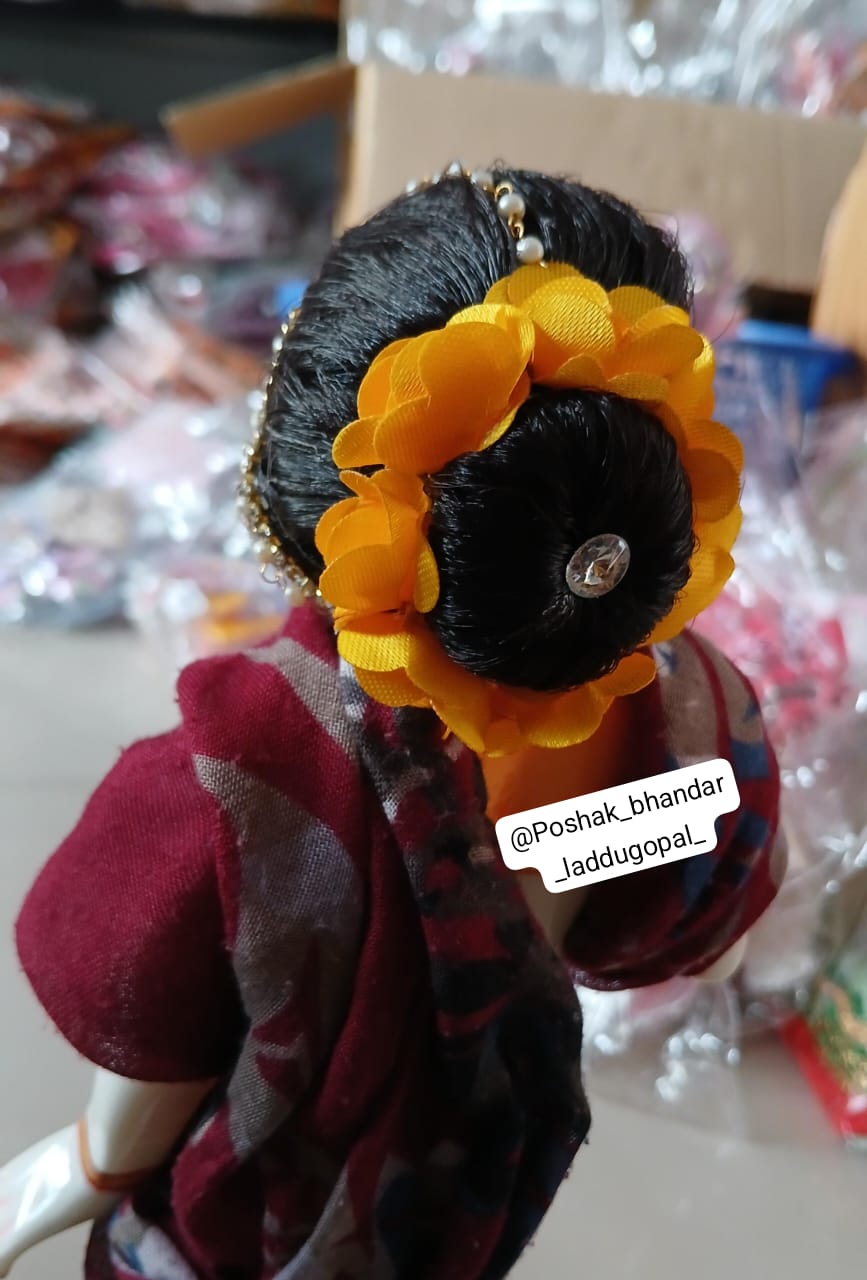 Fancy flower heavy stone Juda