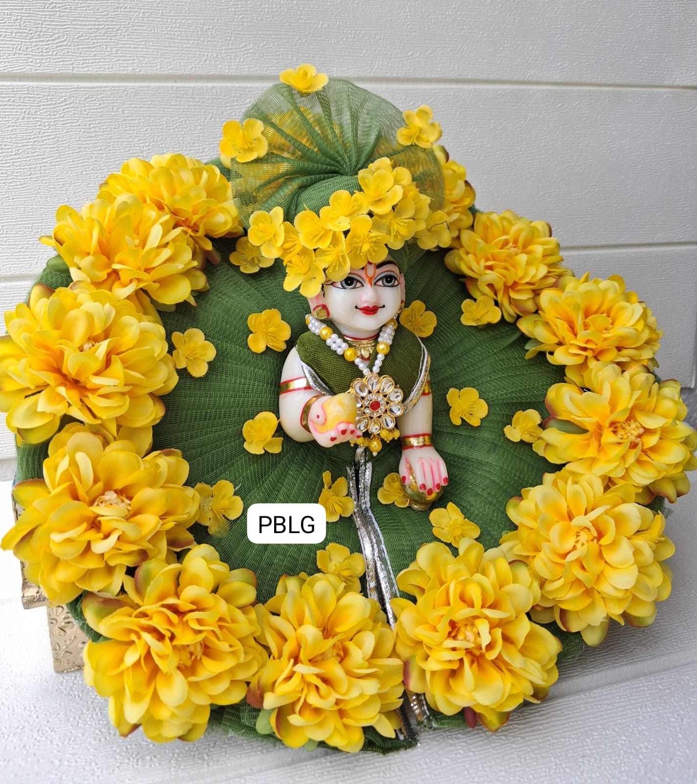 Flower poshak