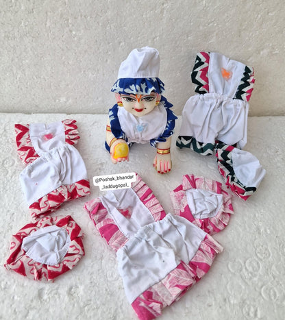 Pure cotton fancy jumpsuit