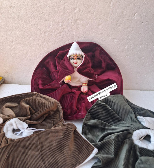 Frock + matching hoody shawl