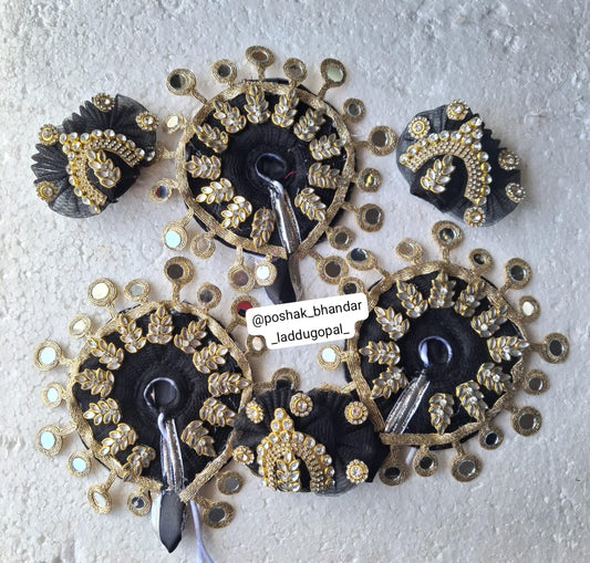 0/1 no. Mirror lace poshak