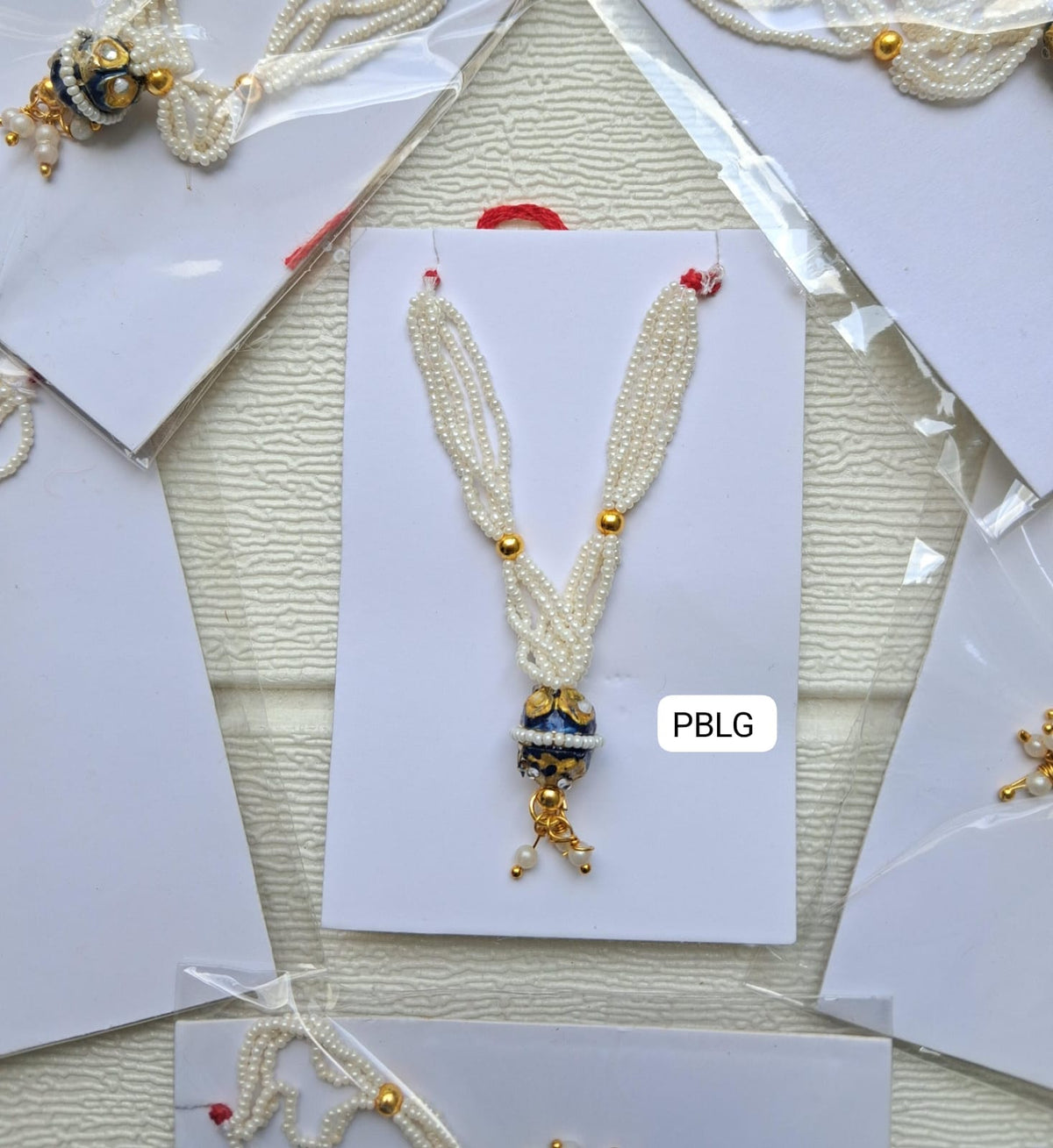 Long moti mala