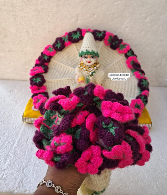 Bouquet dress with cap 0/3/7 no. Available