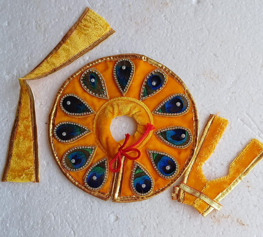 2 no. Heavy Velvet dress