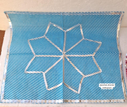 Laheriya cotton pichwai