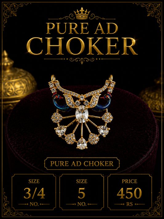 Pure ad choker