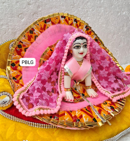 5 no. Radharani dress