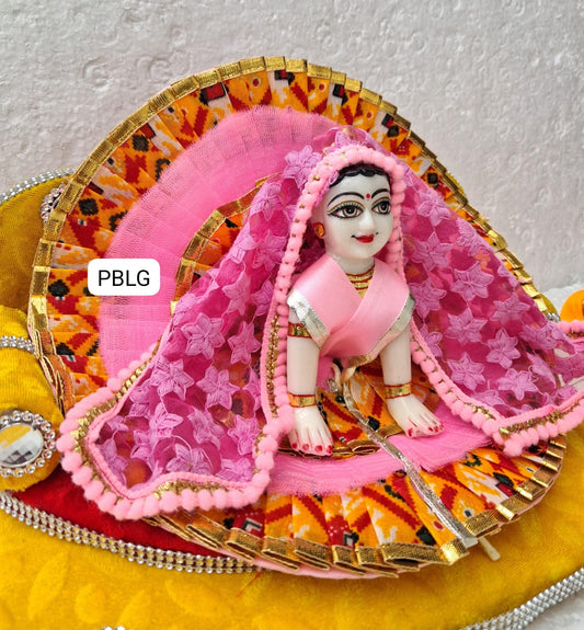 5 no. Radharani dress