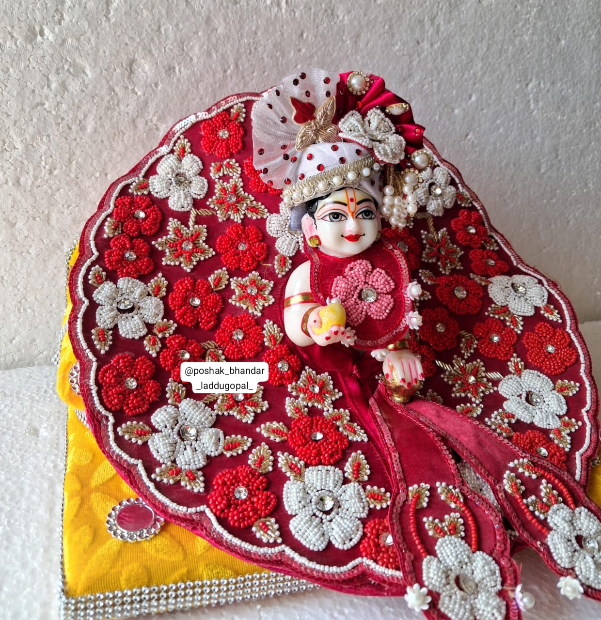 Premium handwork dress with handwork jacket ( 6/7 no.) Only