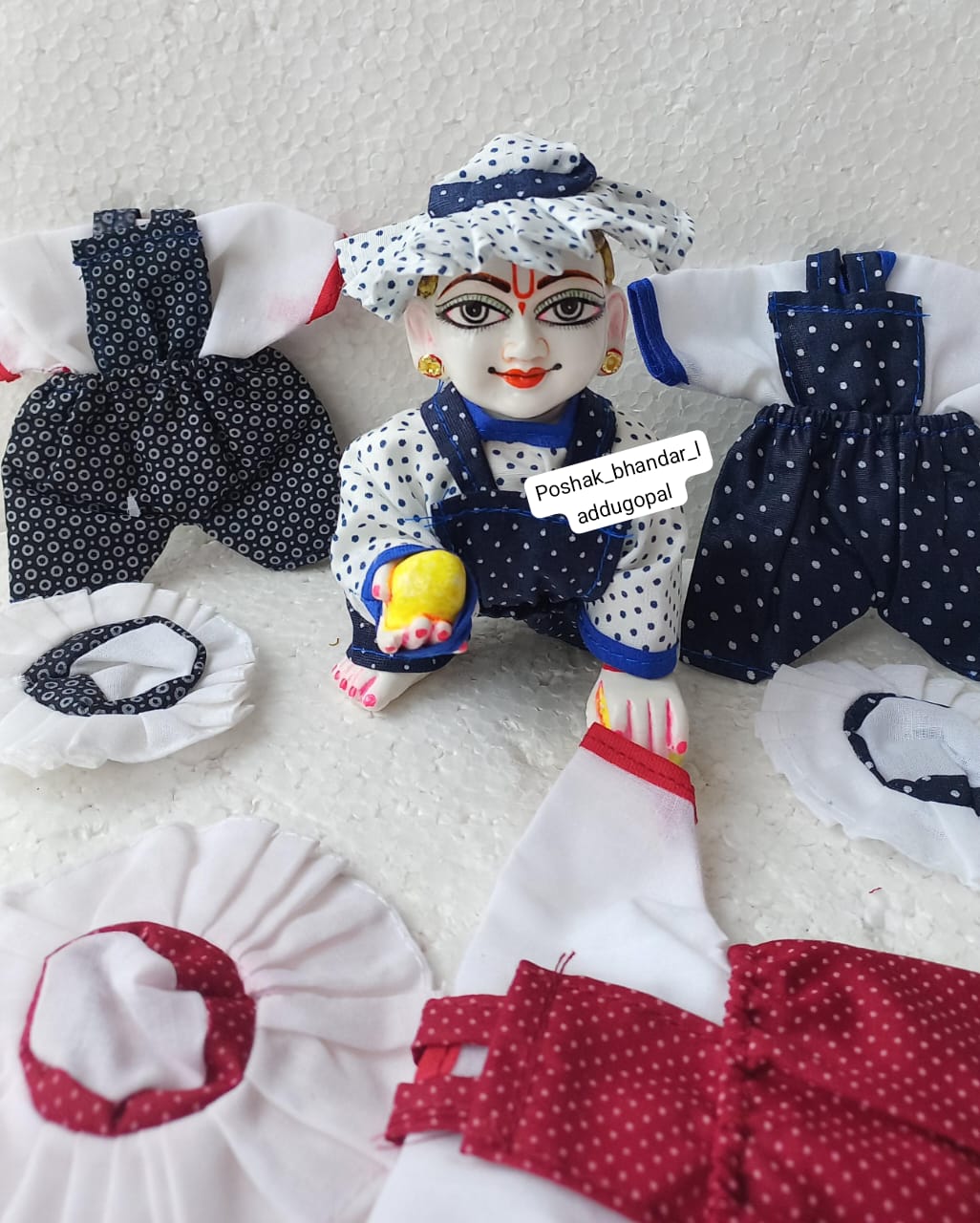 Bib suit