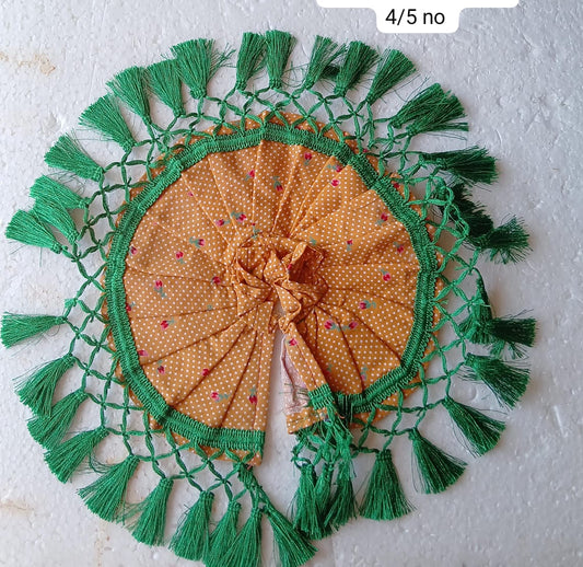 4/5 no. Cotton dress