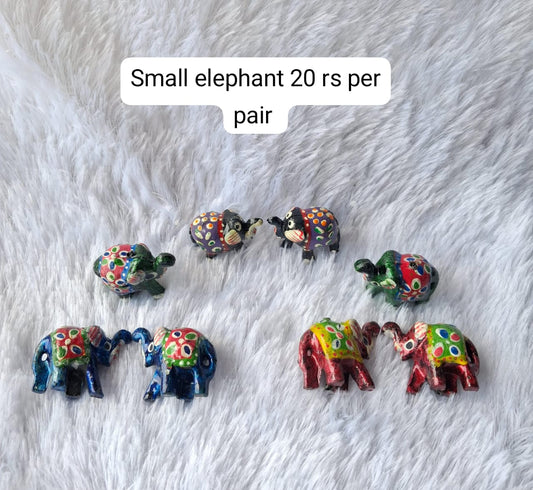 Small elephant