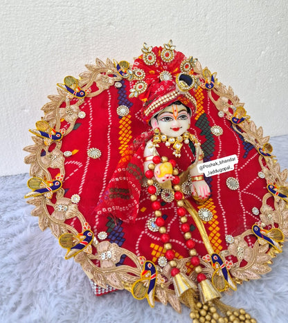 Heavy jodhpuri poshak