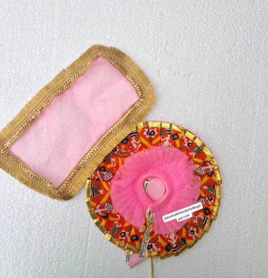 1 / 2 no. Dress with duppata