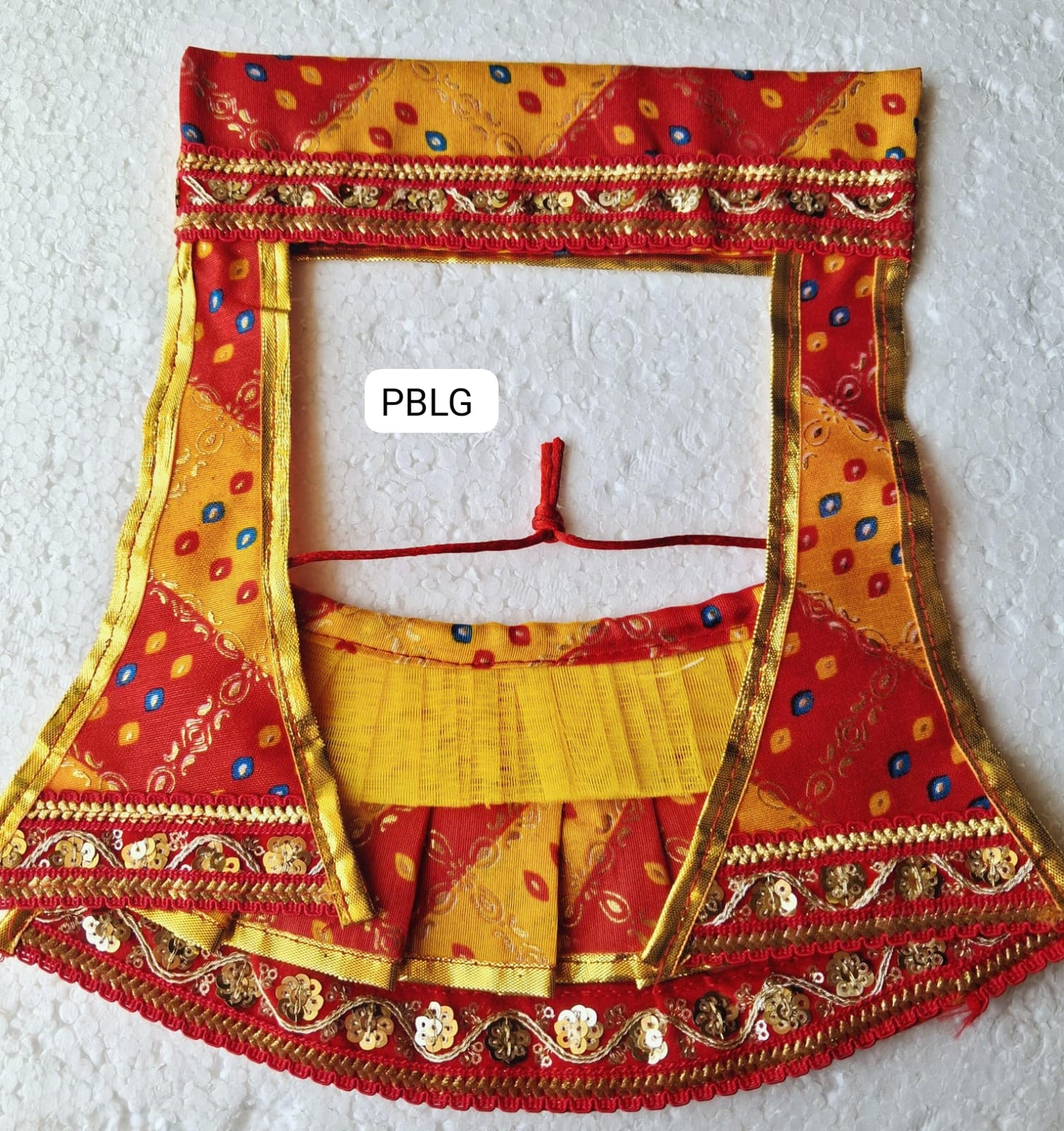 Photo frame cover