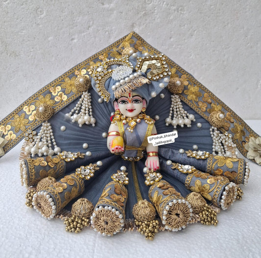 Trending cone heavy dress