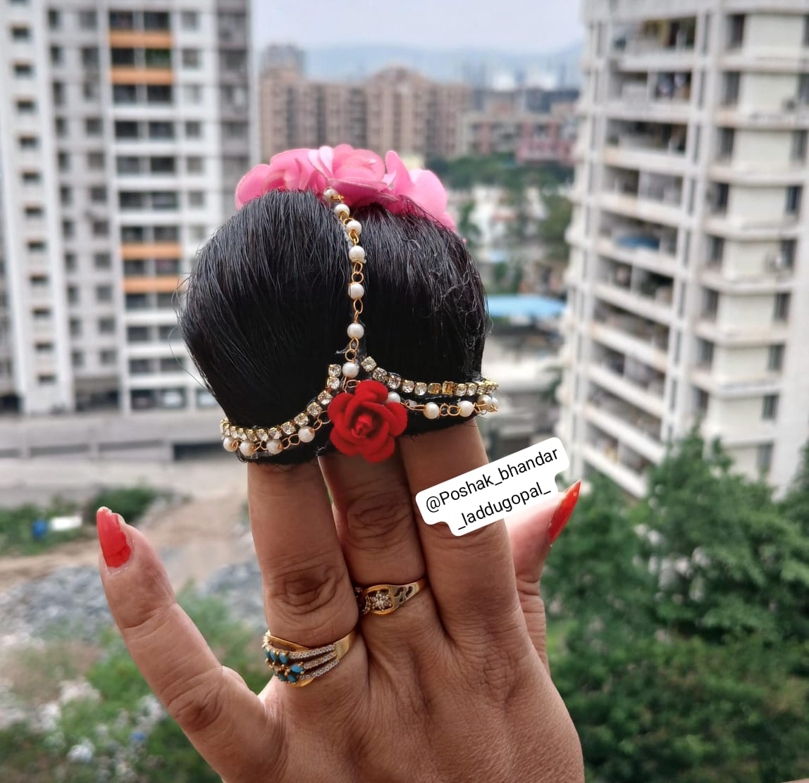 Fancy flower heavy stone Juda