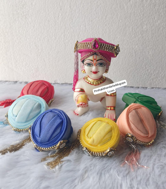 Peshwai style pagdi
