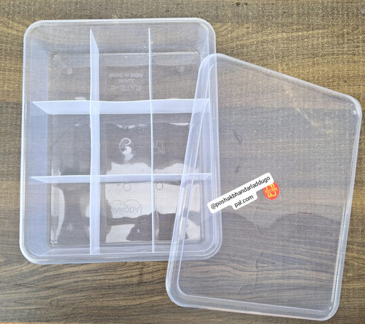 Big storage jewellery box