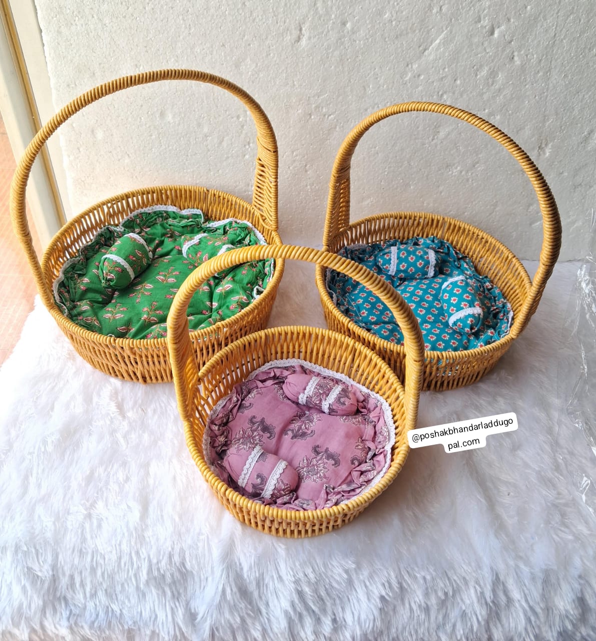 Travelling basket best quality