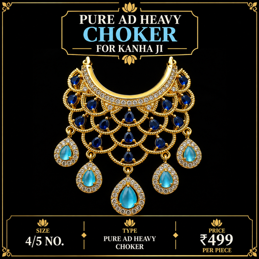 Pure ad heavy choker