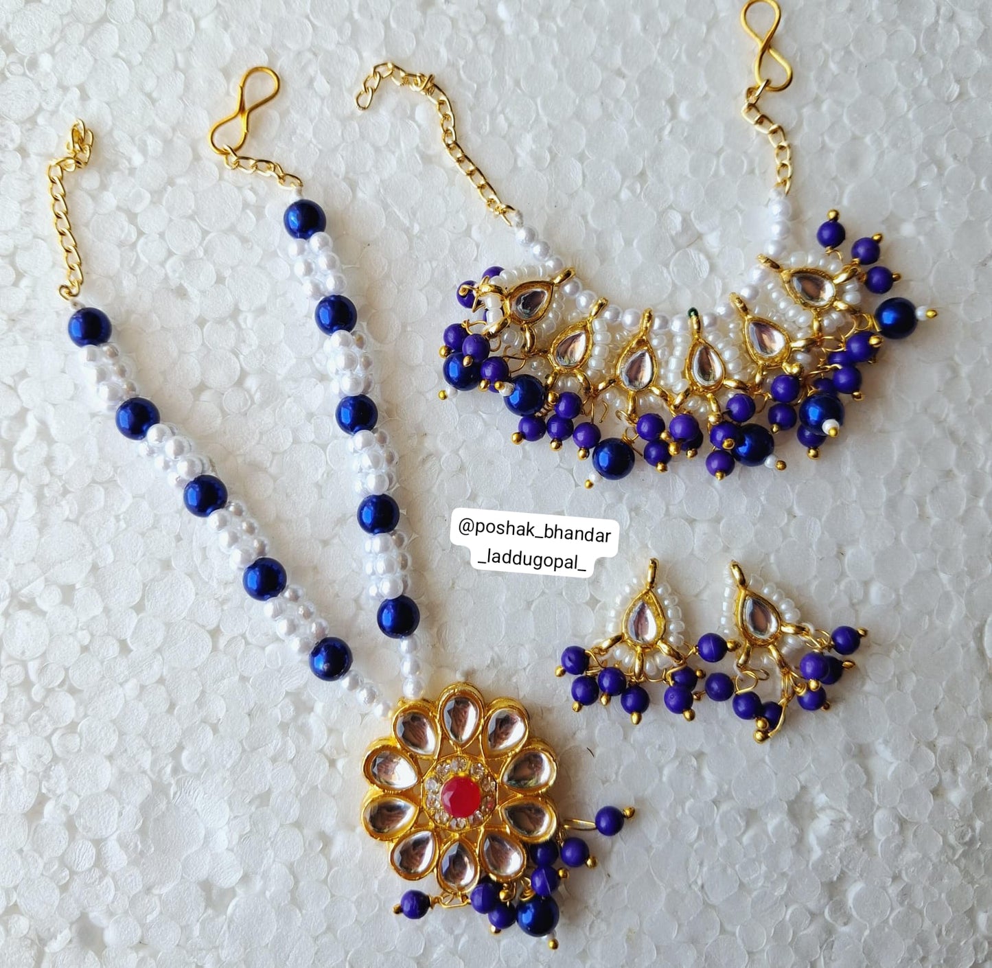 Heavy mala set