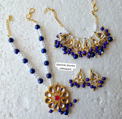Heavy mala set
