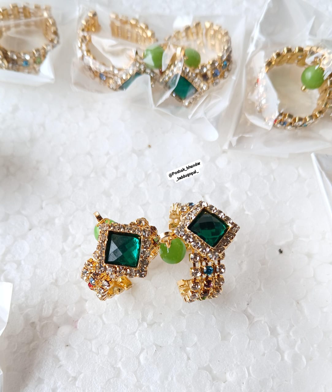 Heavy bangle/ kada