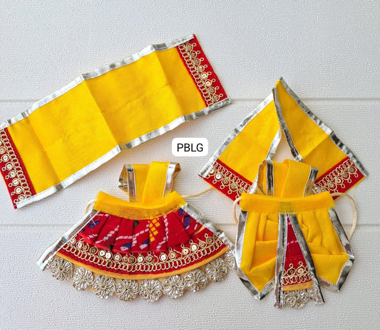 Laxmi ganesh set