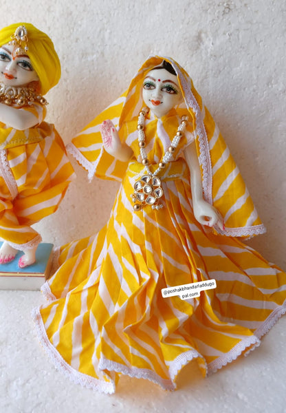 Radhakrishna dress