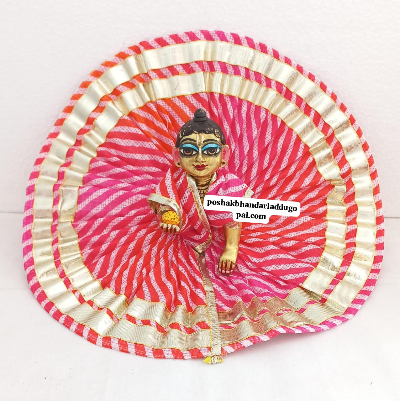 Laheriya dress ( 3 no. Only )