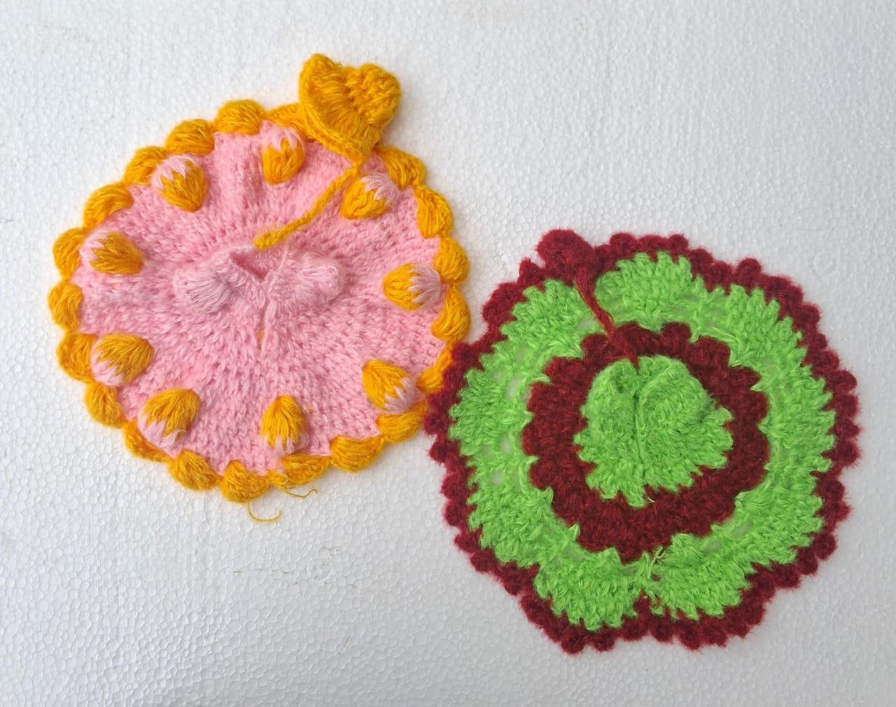 4 no. Combo Woolen