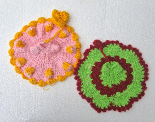 4 no. Combo Woolen