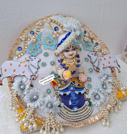 Shreenath ji special poshak ( 6/7 no. )
