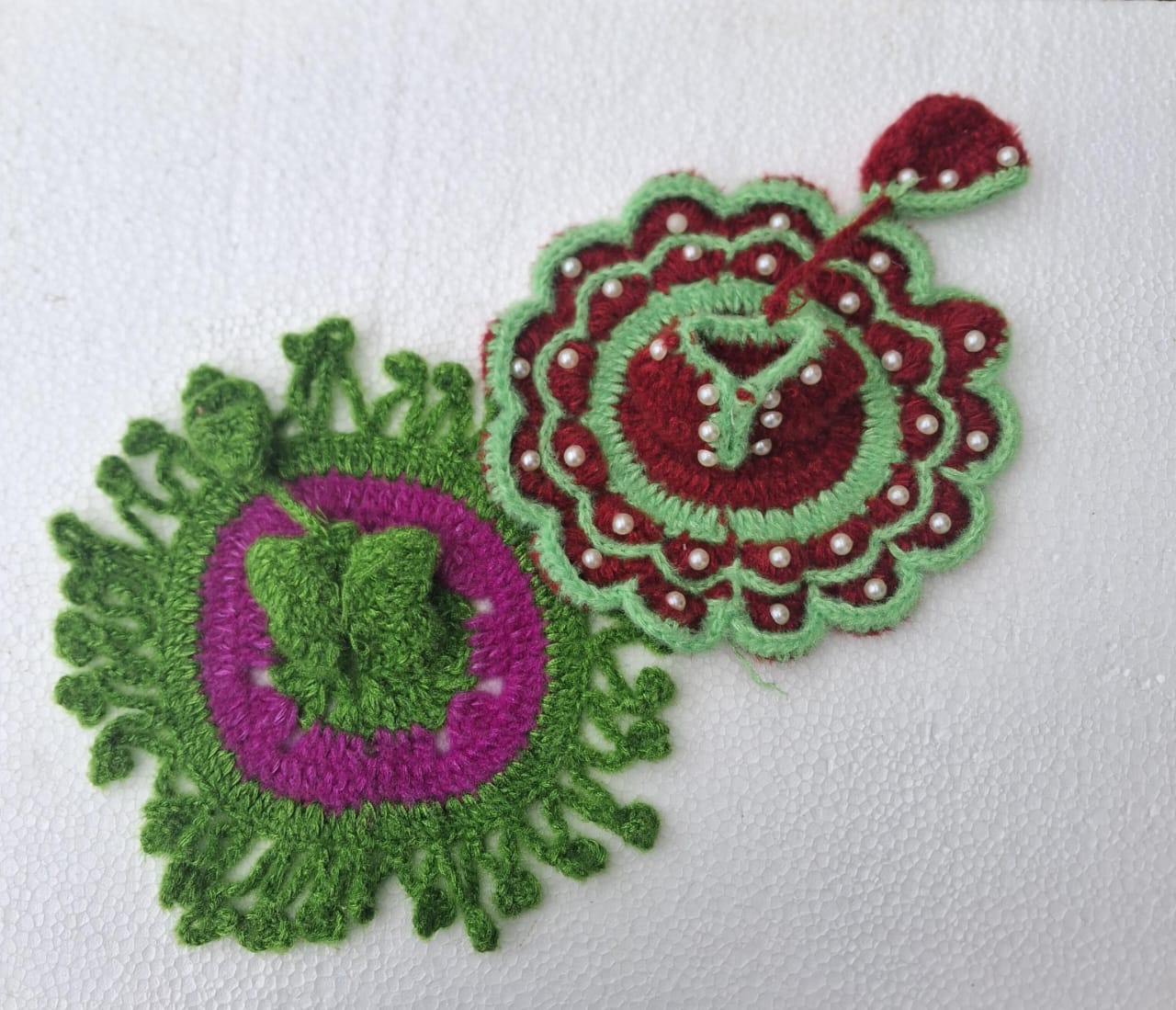 3/4 no. Woolen combo