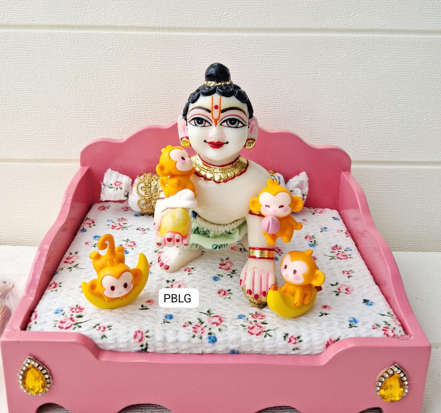 Monkey miniature set