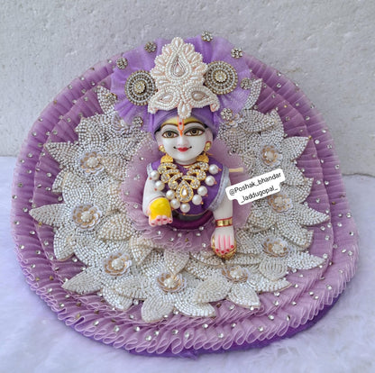 Lavender special dress (6/7 no.)