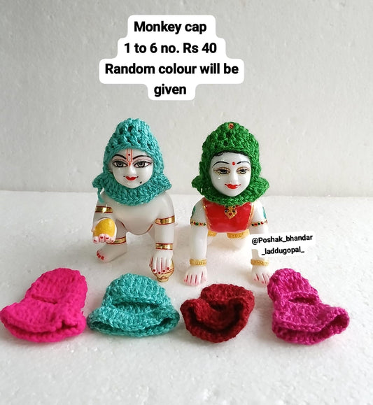 Monkey caps