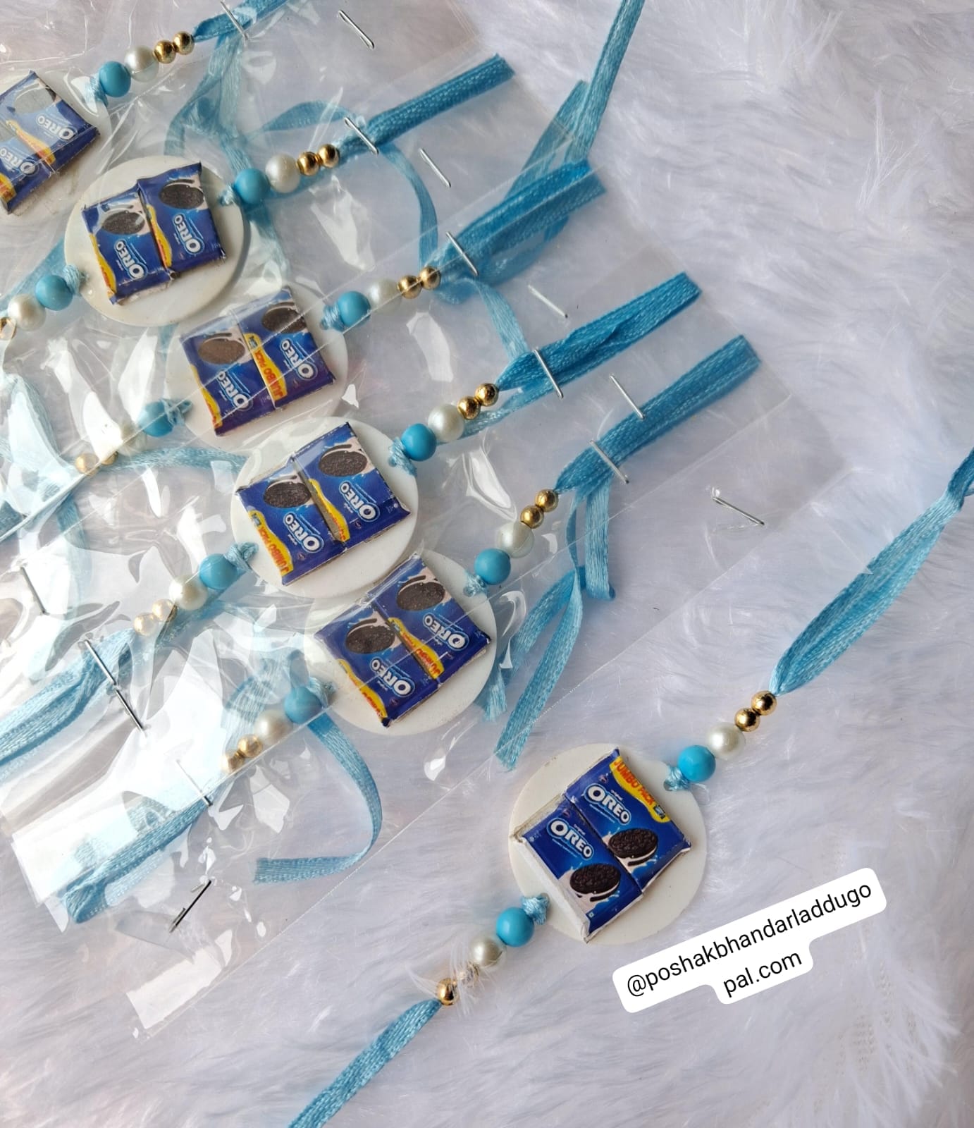 Kids cute rakhi