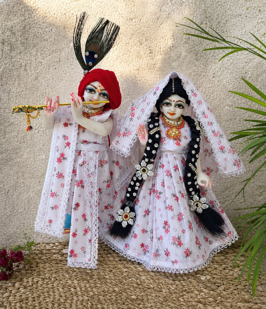 Radhakrishna summer dress