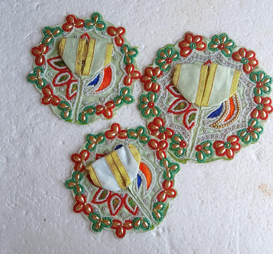 2 no. Handwork dress