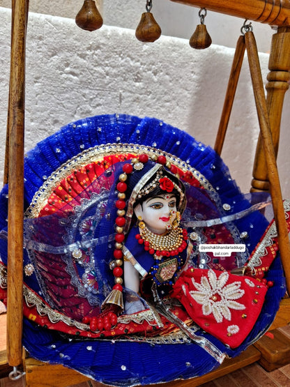 Radharani dress