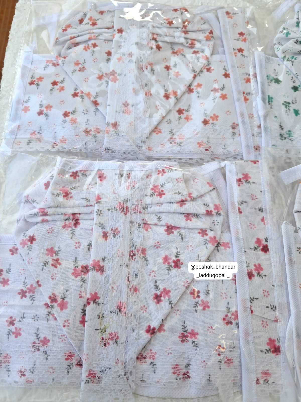 Radhakrishna summer dress